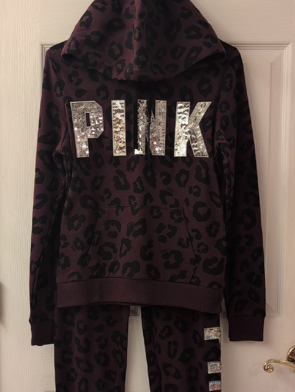 NIB Victoria's Secret PINK 2 Piece Set